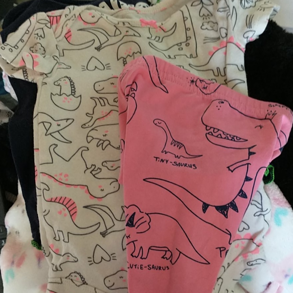 Little girls set